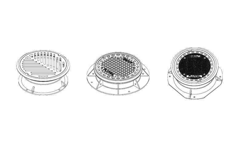 Fonte de Voirie Poly-Expert Distribution
