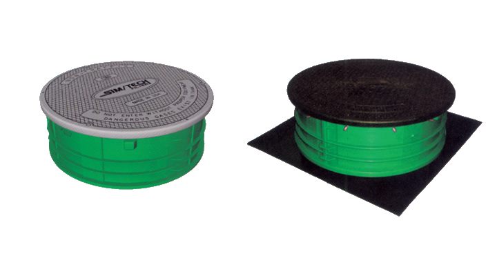 Tuyaux de Polyéthylène