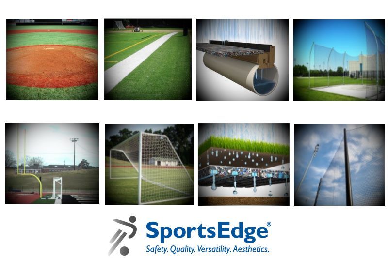 SportsEdge Mobilier Sportif Poly-Expert Distribution